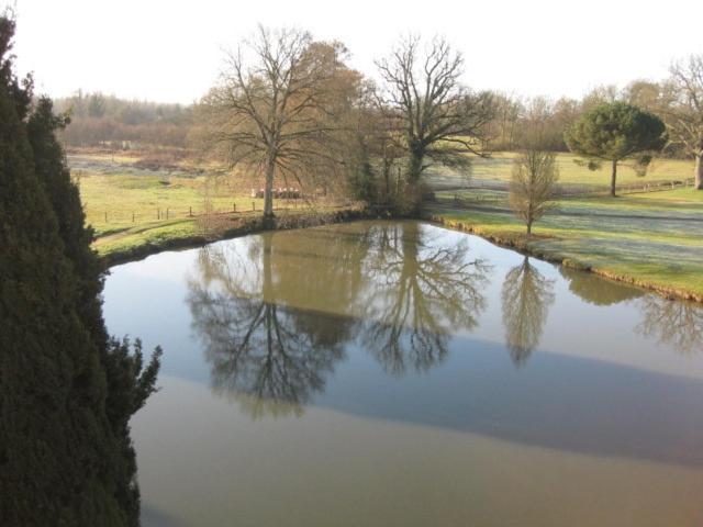 Chateau De Montriou Feneu Buitenkant foto